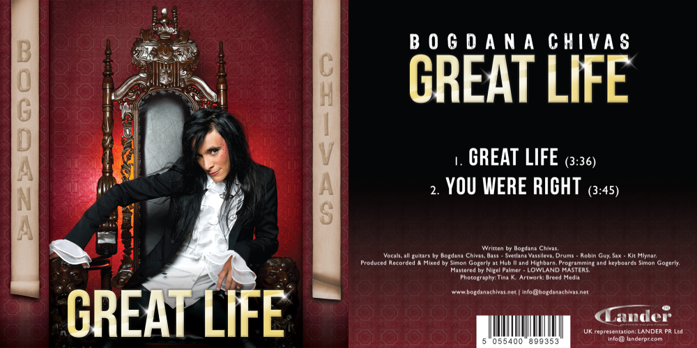 CD sleeve